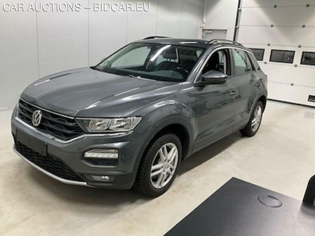 Volkswagen T-Roc 2,0 Tdi Connect Dsg7