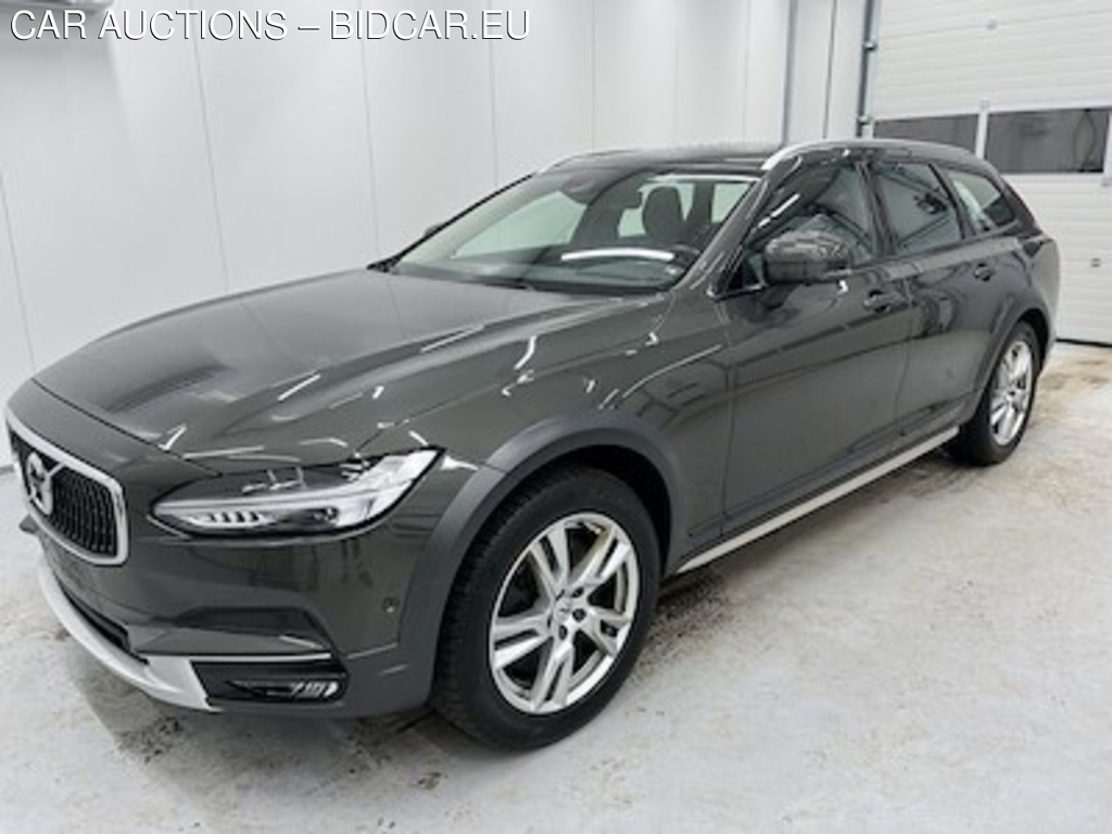 Volvo V90 cross count 2.0 D5 235 Vbl Auto 4wd