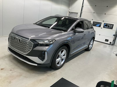 Audi Q4 Bev 82kwh 40 E-Tron Attitude