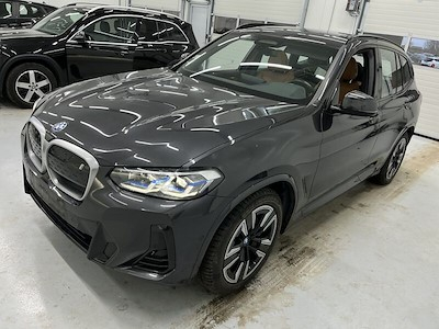 BMW Ix3 80 Kwh Ix3 M Sport Charged