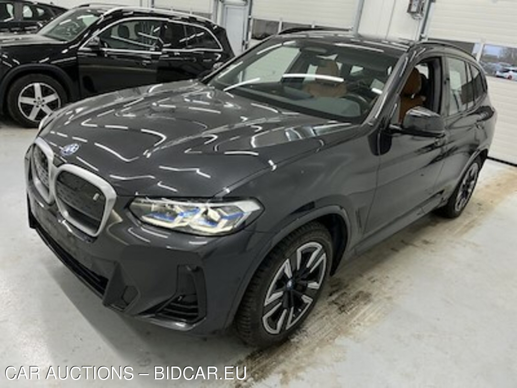 BMW Ix3 80 Kwh Ix3 M Sport Charged