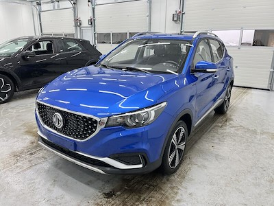 MG ZS Ev Luxury cant charge