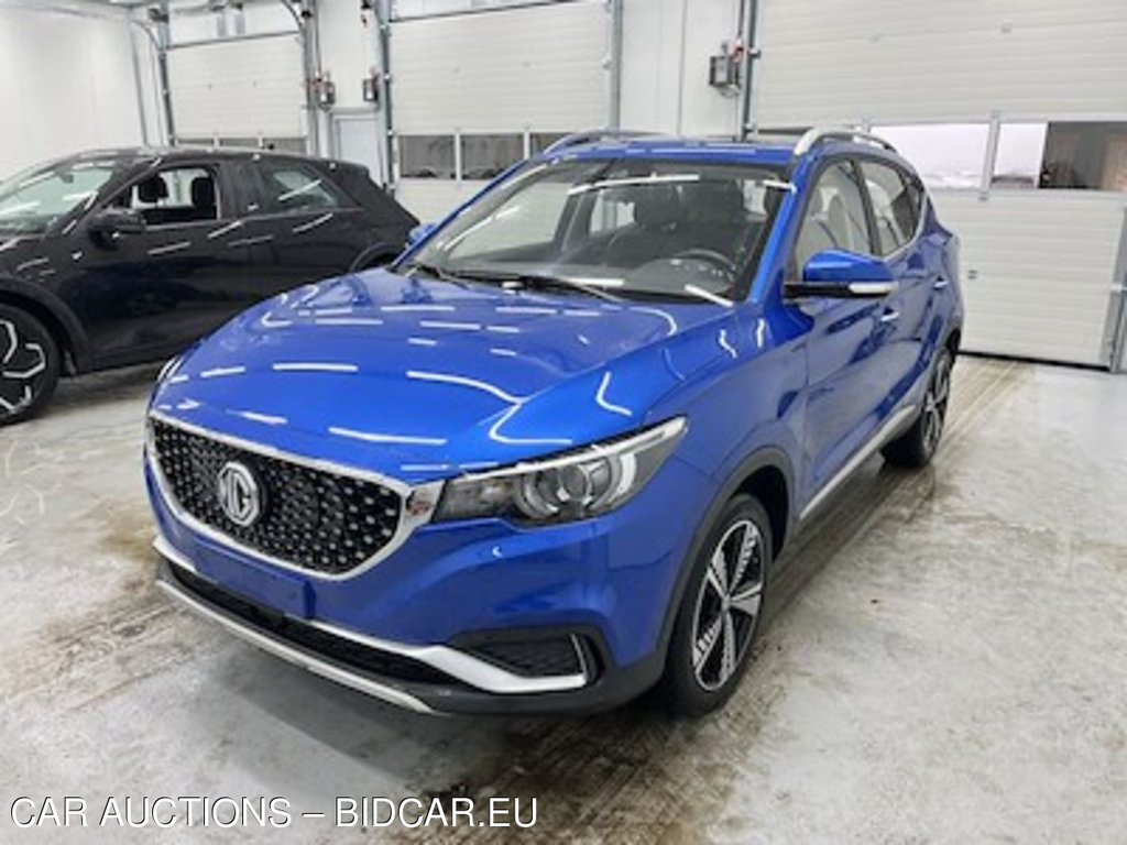 MG ZS Ev Luxury cant charge