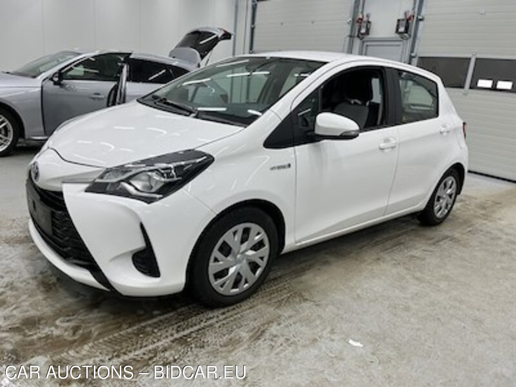 Toyota YARIS 1.5 100hk H2