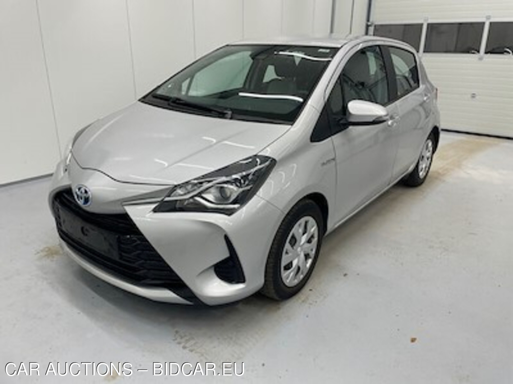 Toyota YARIS 1.5 116hk H2