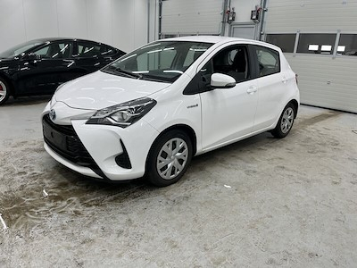 Toyota YARIS 1.5 116hk H2