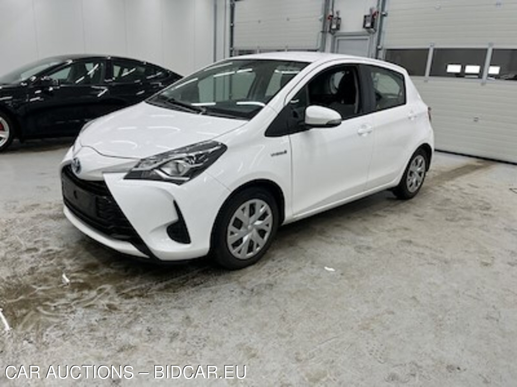 Toyota YARIS 1.5 116hk H2