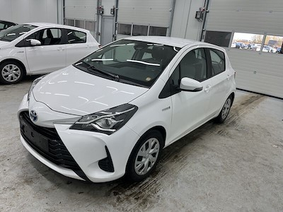 Toyota YARIS 1.5 116hk H2