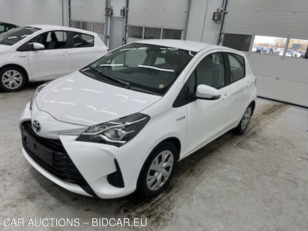 Toyota YARIS 1.5 116hk H2