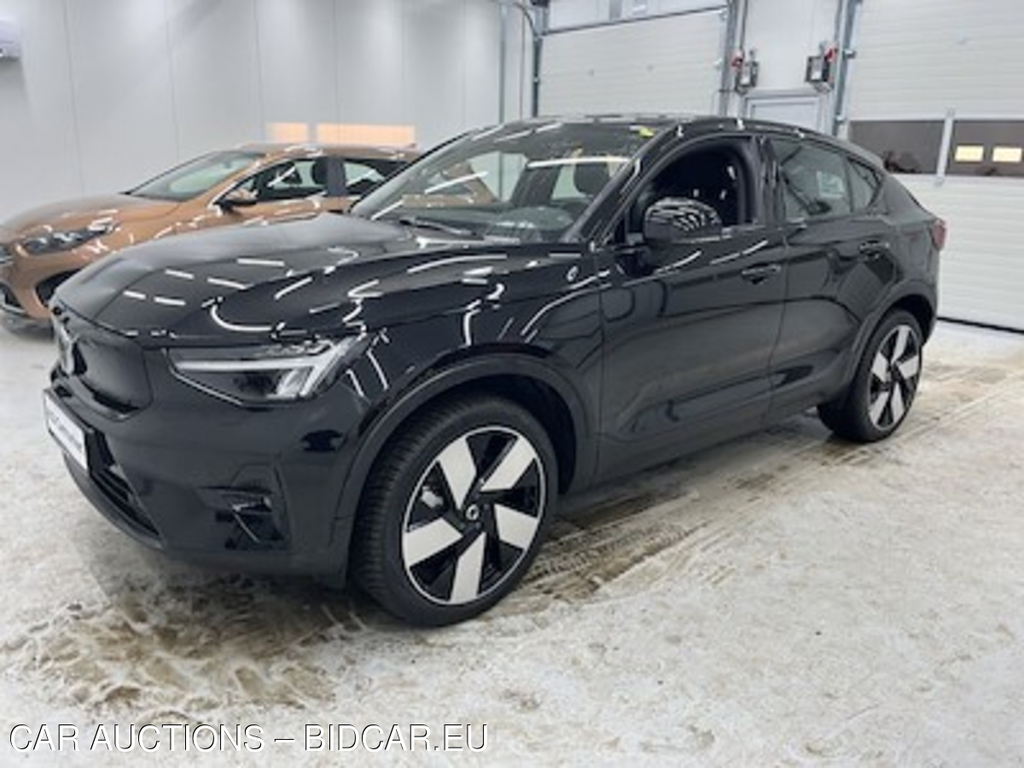 Volvo C40 Bev 82kwh Recharge Plus Vbl Ext Range