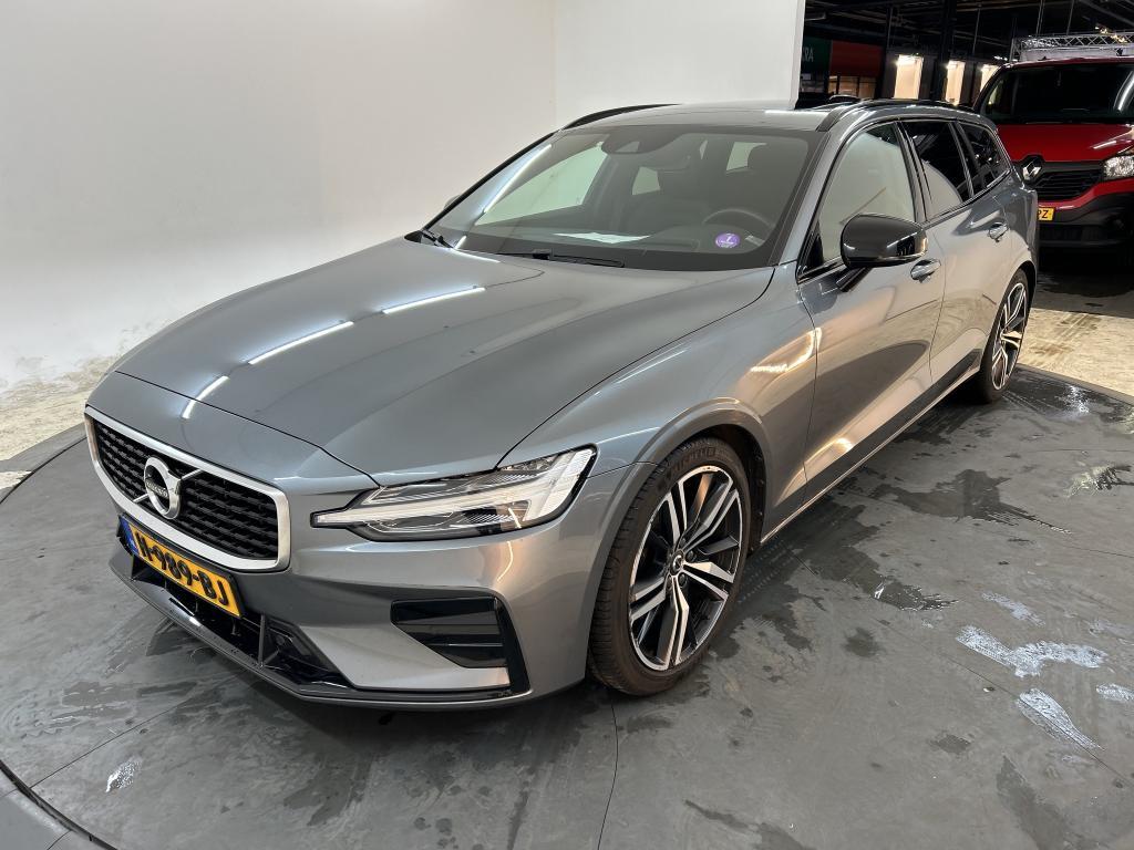 Volvo V60 2.0 T4 R-DESIGN, 2020