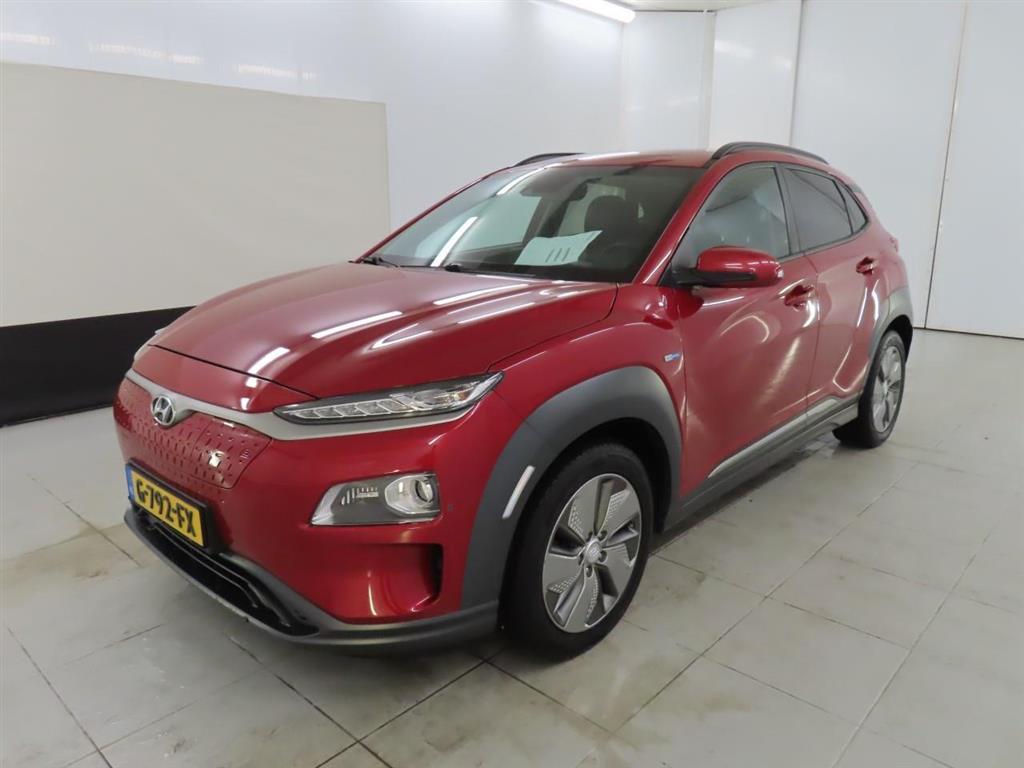 Hyundai Kona EV FASHION 64 KWH, 2019