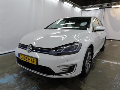 Volkswagen Golf E-GOLF, 2019