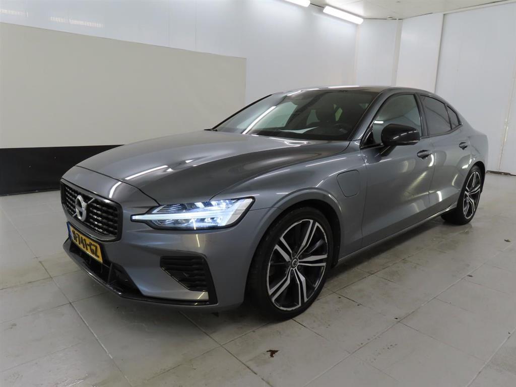 Volvo S60 2.0 T6 TE R-DESIGN, 2020