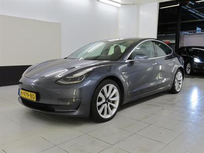 Tesla Model 3 LONG RANGE AWD 75KWH, 2019