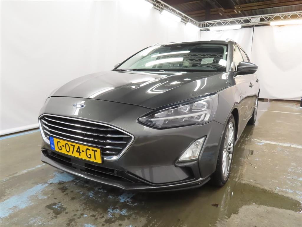 Ford Focus wagon 1.5 ECOBL. TIT. BNS, 2019