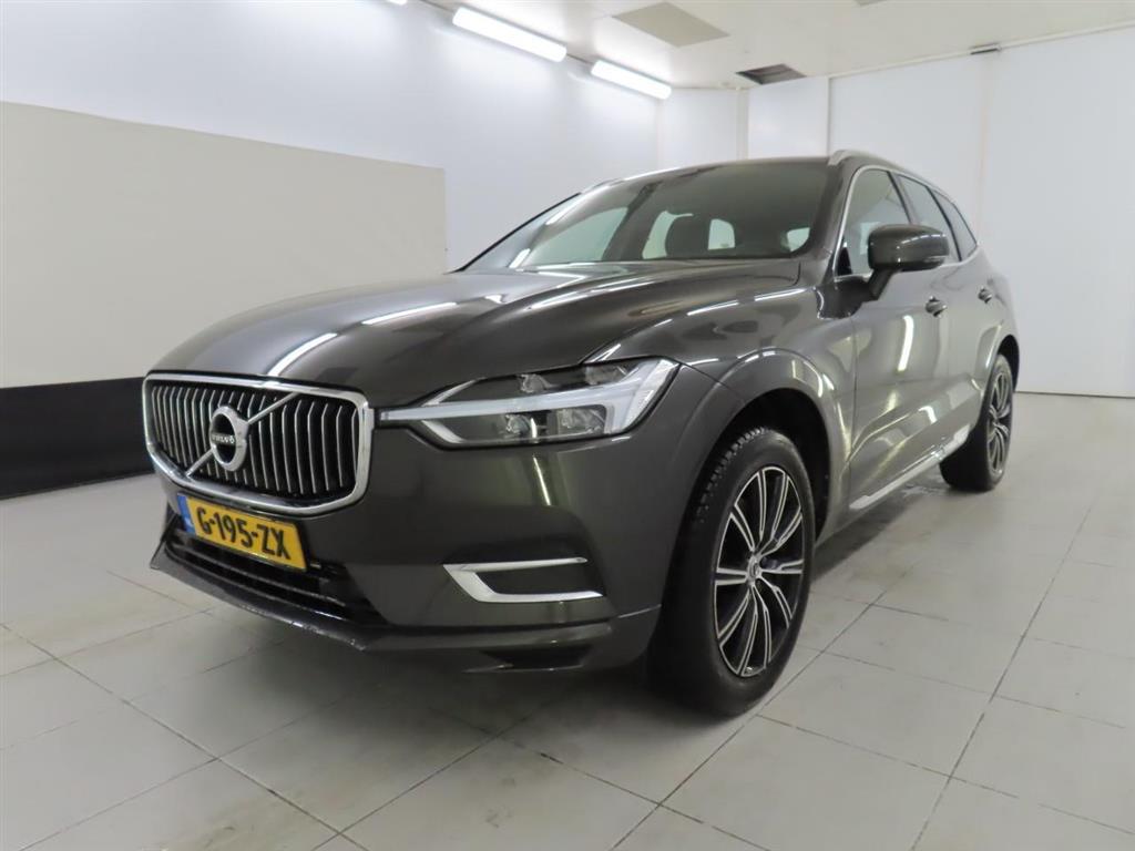 Volvo Xc60 2.0 T5 INSCRIPT., 2020