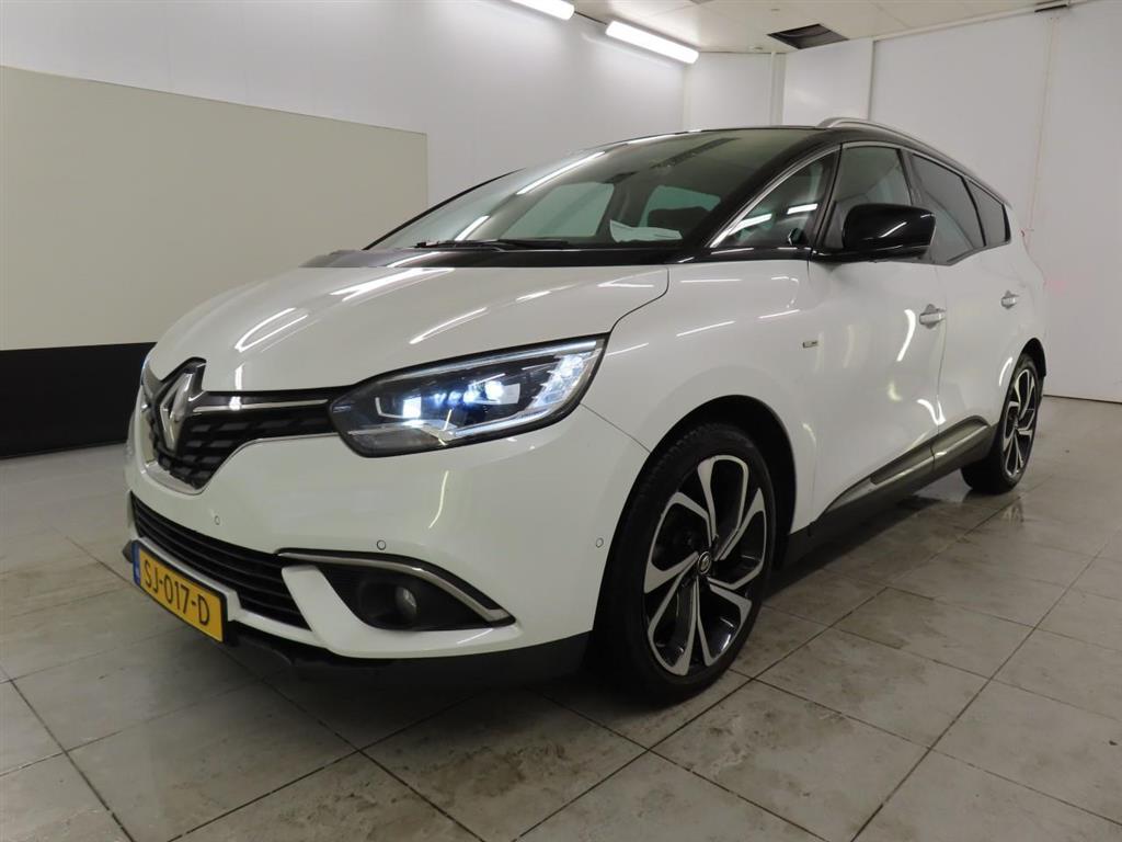 Renault Grand Scenic 1.6 DCI BOSE 7P., 2018