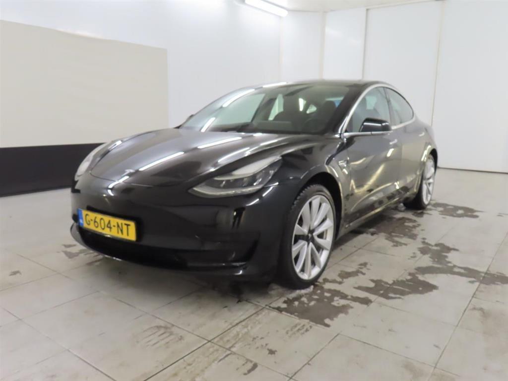 Tesla Model 3 STND.RWD PLUS 60 KWH, 2019