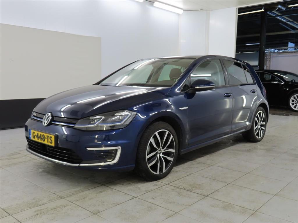 Volkswagen Golf E-DITION, 2019