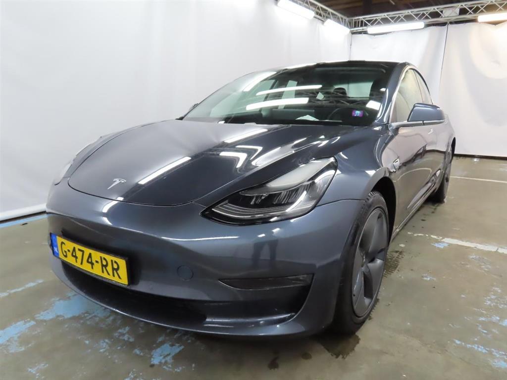 Tesla Model 3 LONG RANGE AWD 75KWH, 2019