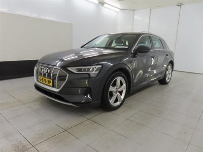 Audi E-tron *REAR DRIVE MOTOR + AIR SUSPENSION BROKEN* E-TRON 50 Q L ED +, 2019