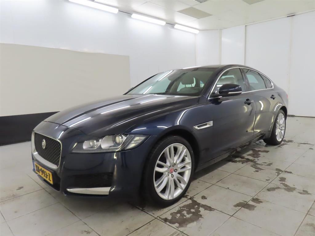 Jaguar Xf 2.0T PRESTIGE, 2019