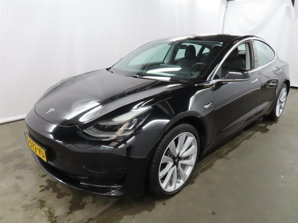 Tesla Model 3 STND.RWD PLUS 60 KWH, 2019