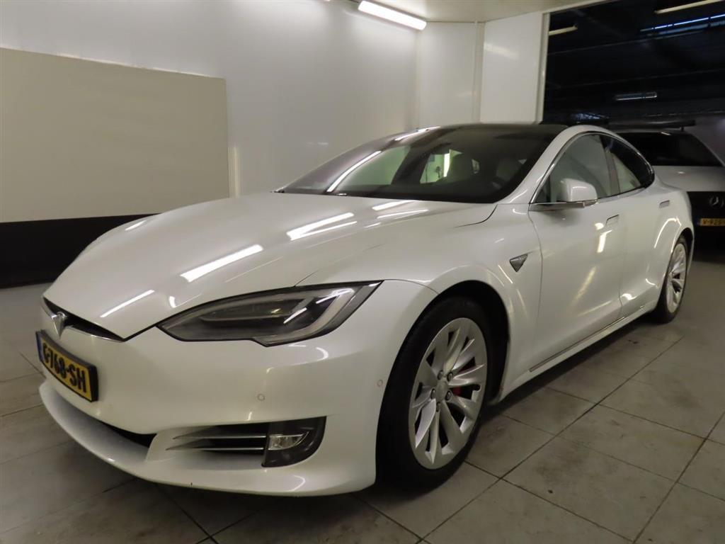 Tesla Model s PERFORMANCE LUDICR., 2019