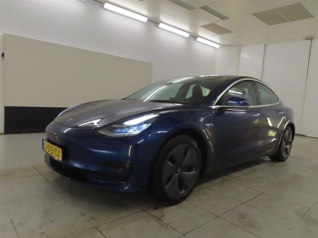 Tesla Model 3 STND.RWD PLUS 60 KWH, 2019