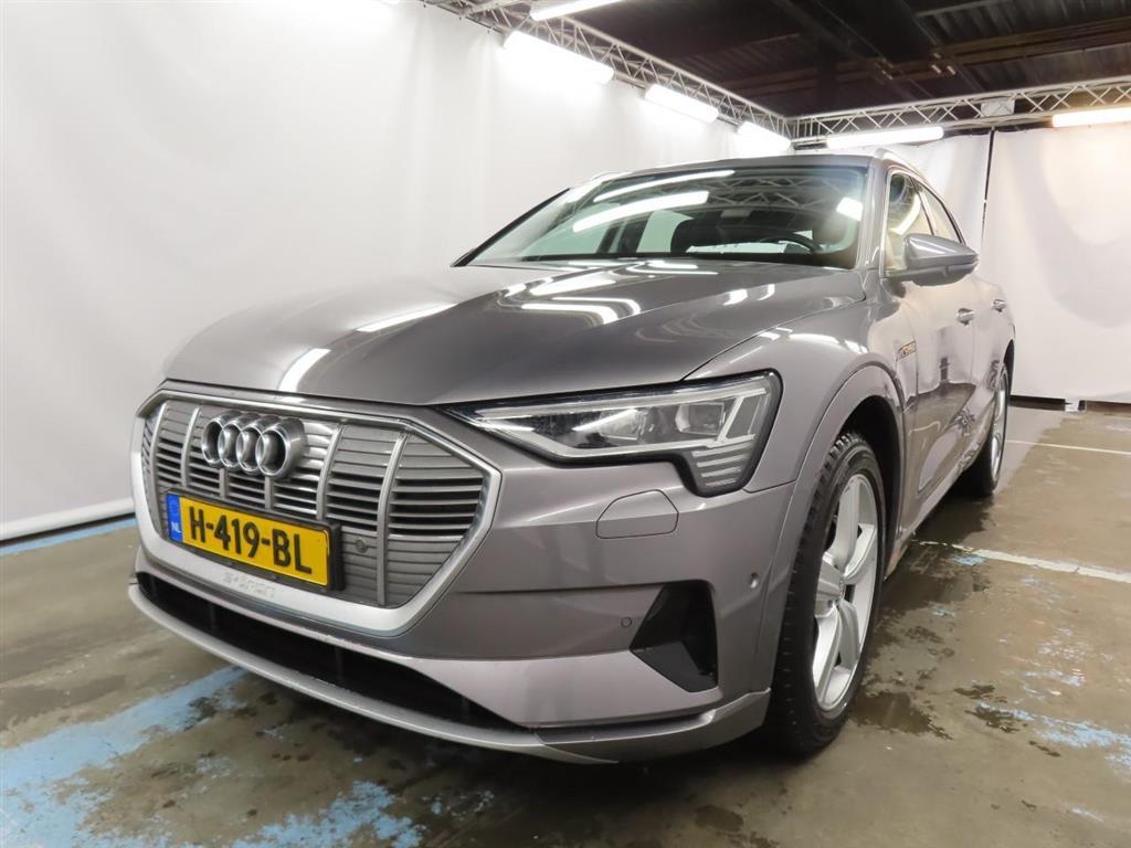 Audi E-tron *DRIVE MOTOR BROKEN* E-TRON 50 Q L ED +, 2019