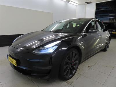 Tesla Model 3 PERFORMANCE AWD75KWH, 2019