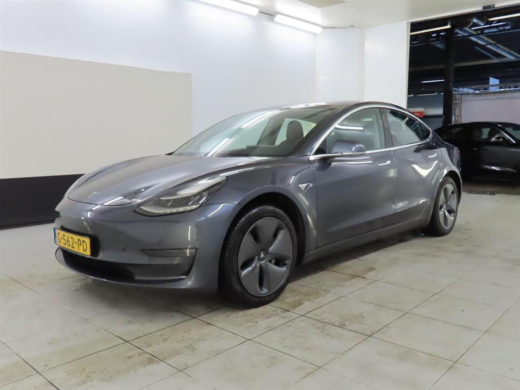 Tesla Model 3 LONG RANGE AWD 75KWH, 2019