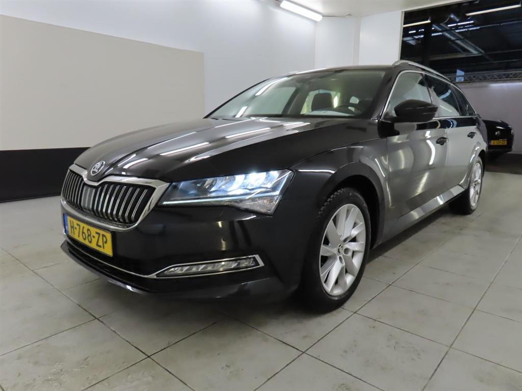 Skoda Superb combi 1.5 TSI BUSINESS ED., 2020