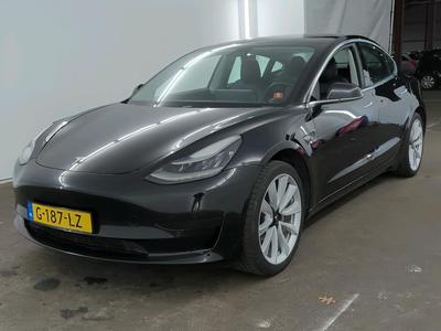 Tesla Model 3 STND.RWD PLUS 60 KWH, 2019