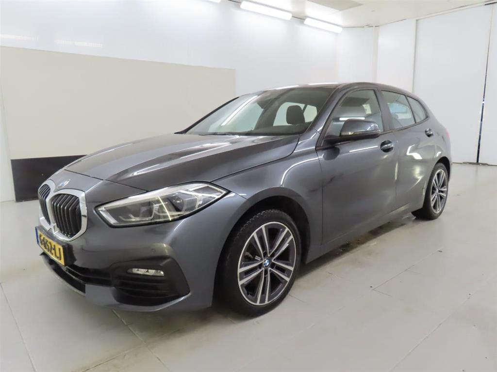 BMW 1-SERIE 116D EXECUTIVE ED., 2019