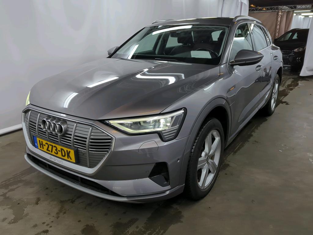 Audi E-tron E-TRON 50 Q L ED +, 2019