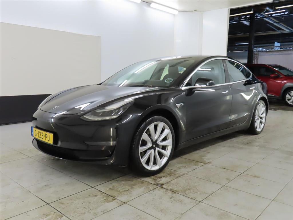 Tesla Model 3 LONG RANGE AWD 75KWH, 2019