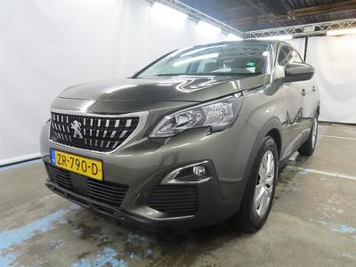 Peugeot 3008 1.2 PURETECH BL EXEC, 2019