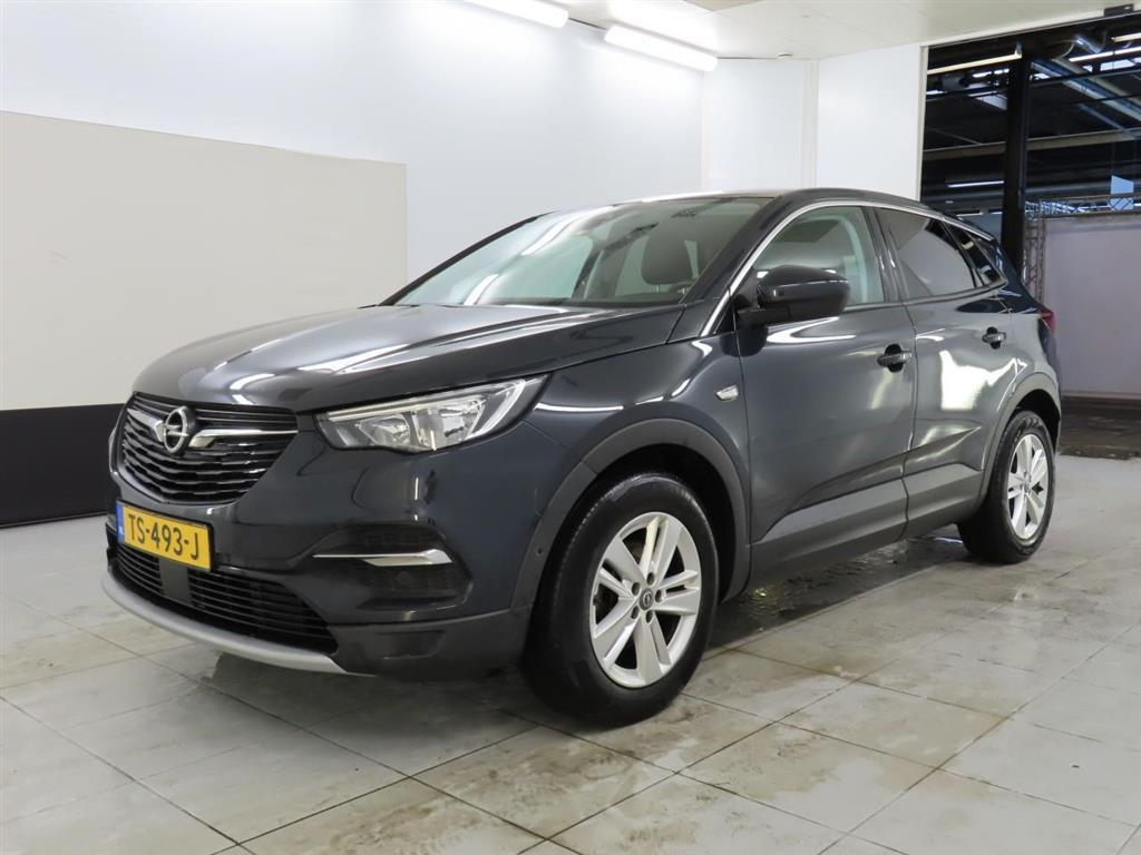 Opel Grandland x 1.5 CDTI BUS. EX., 2018