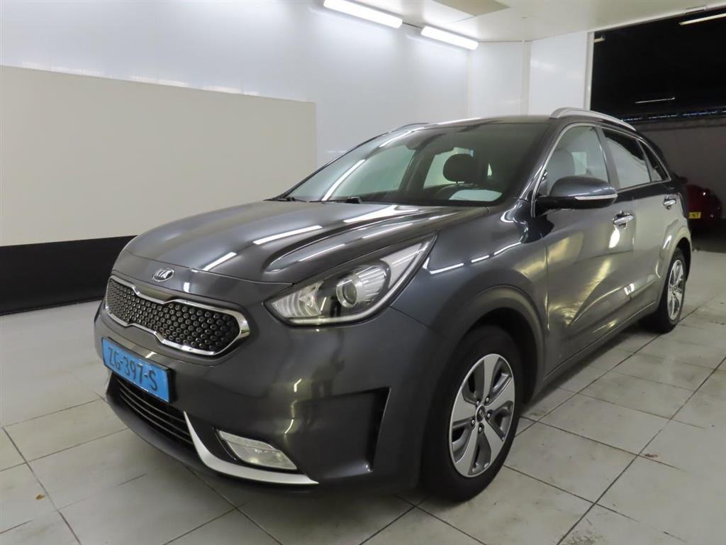 Kia Niro 1.6 GDI H. EXECUT.L, 2019