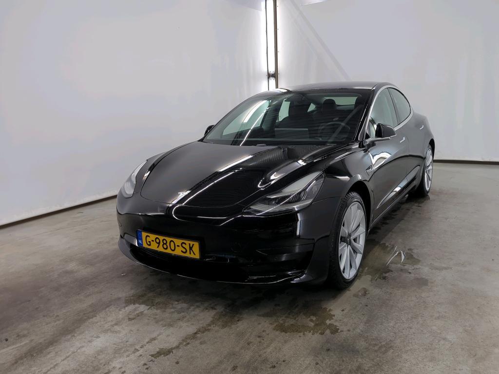 Tesla Model 3 STND.RWD PLUS 60 KWH, 2019