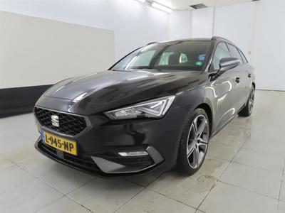 Seat Leon sportstourer 1.5 ETSI FR BNS INT, 2021