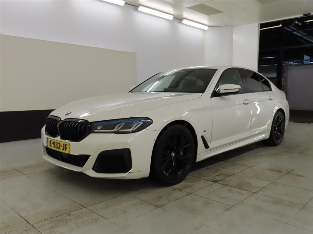 BMW 5-SERIE 530I HIGH EX. ED., 2021