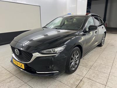 Mazda 6 sportbreak 2.0 S.A.-G COMFORT, 2020