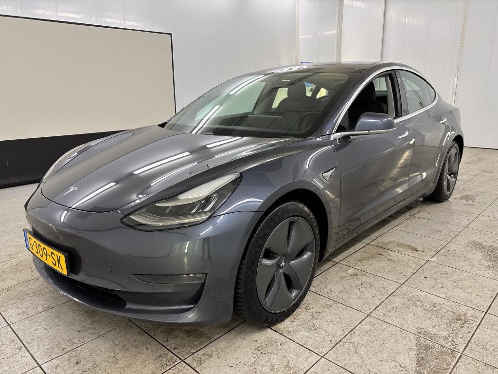 Tesla Model 3 LONG RANGE AWD 75KWH, 2019