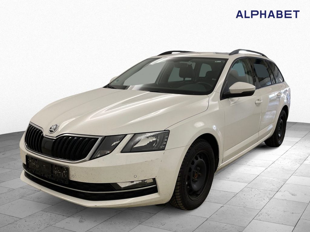 Skoda Octavia Combi 1.6 TDI Style, 2019