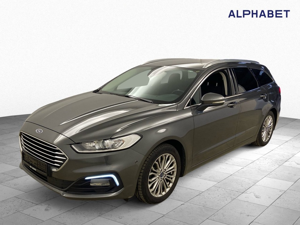 Ford Mondeo Turnier 2.0 EcoBlue Titanium, 2020