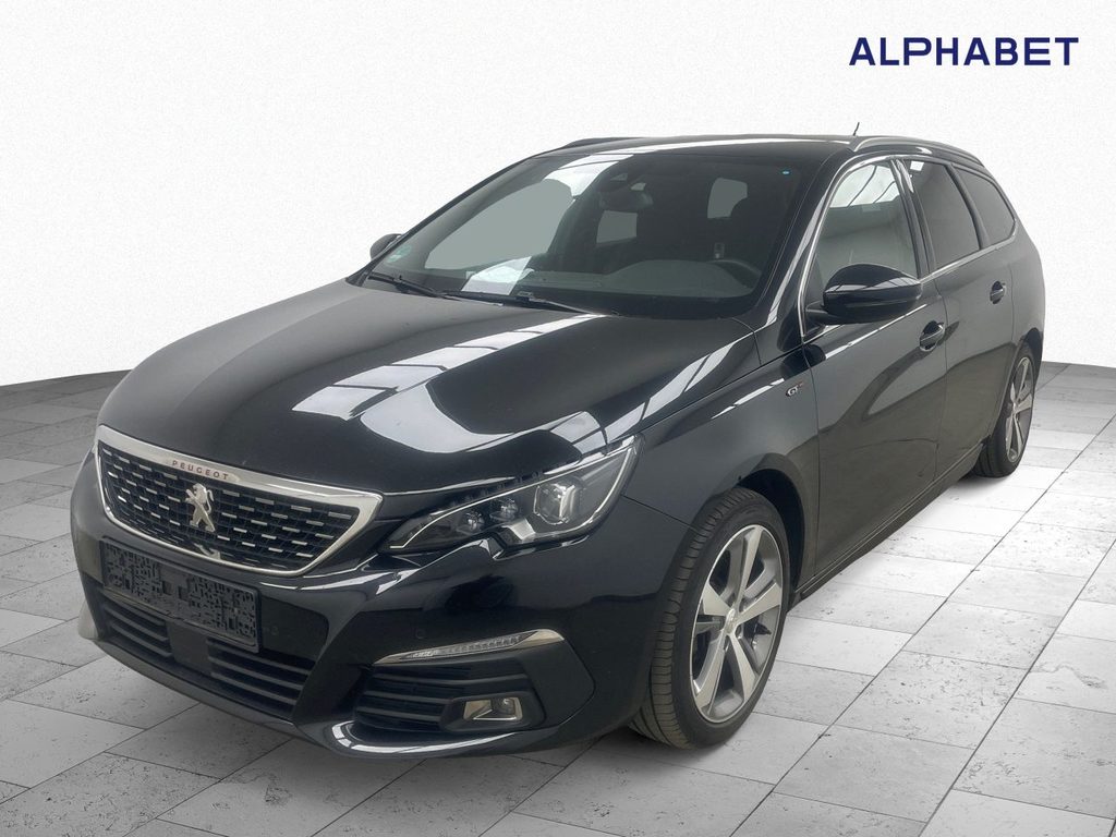 Peugeot 308 SW BlueHDi 130 EAT8 Stop &amp; Start GT, 2021