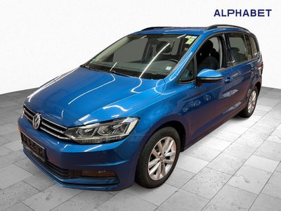 Volkswagen Touran 1.6 TDI SCR (BlueMotion Technology) Comfortline, 2019